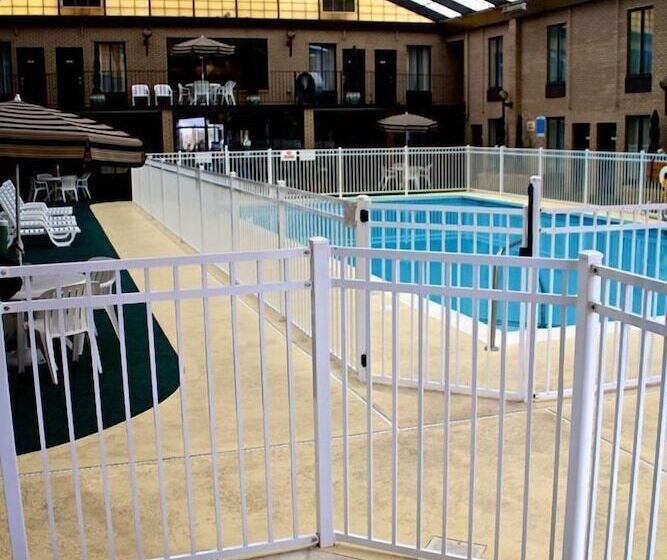 Отель Gold Vault Inn