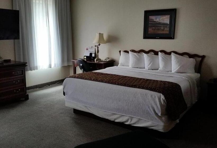 Отель Gold Vault Inn