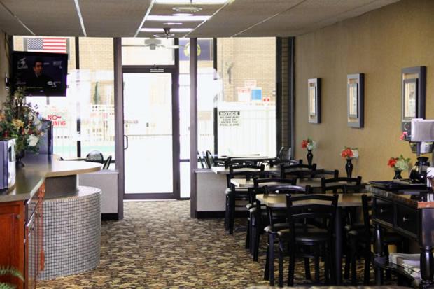 Отель Gold Vault Inn