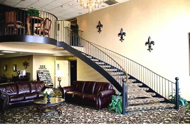 Отель Gold Vault Inn