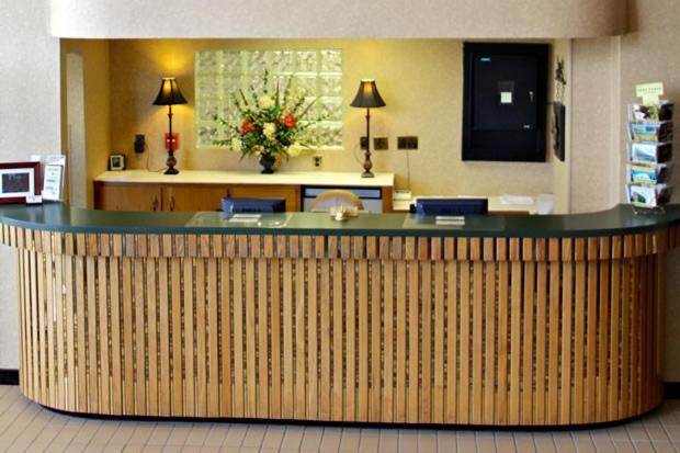 Отель Gold Vault Inn