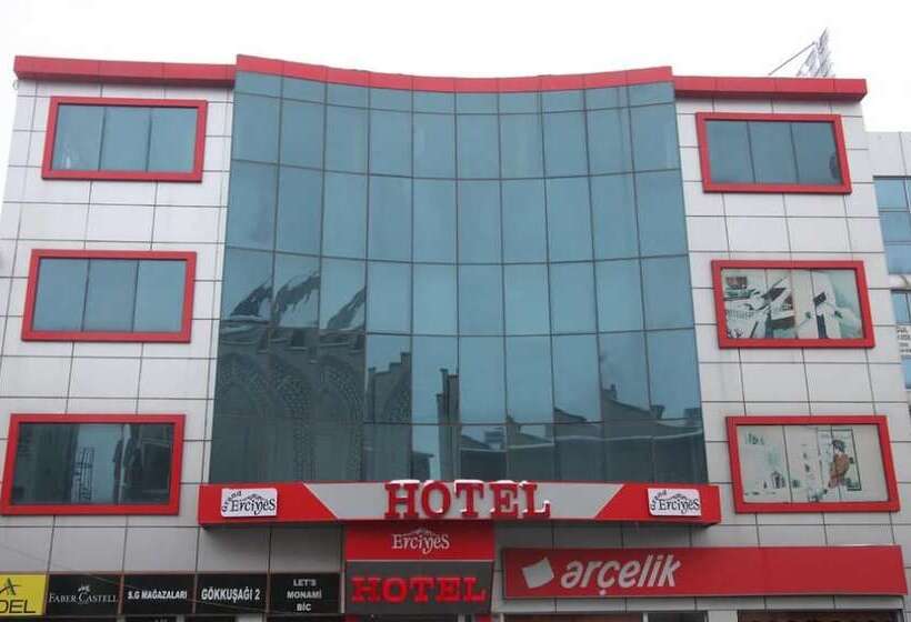 ホテル Grand Erciyes