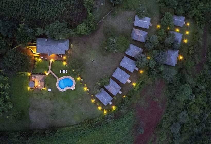 فندق Karatu Tented Lodge