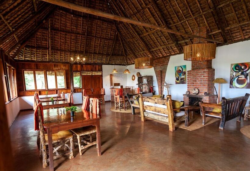 فندق Karatu Tented Lodge