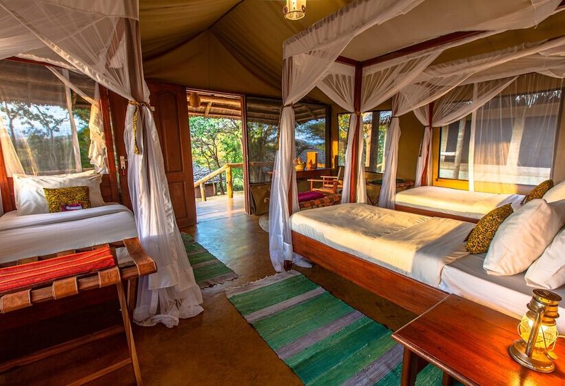 فندق Karatu Tented Lodge