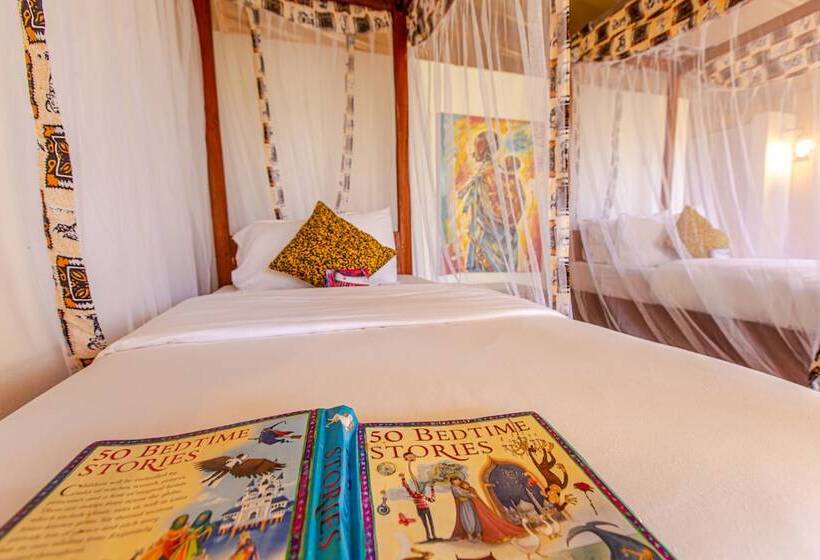 فندق Karatu Tented Lodge