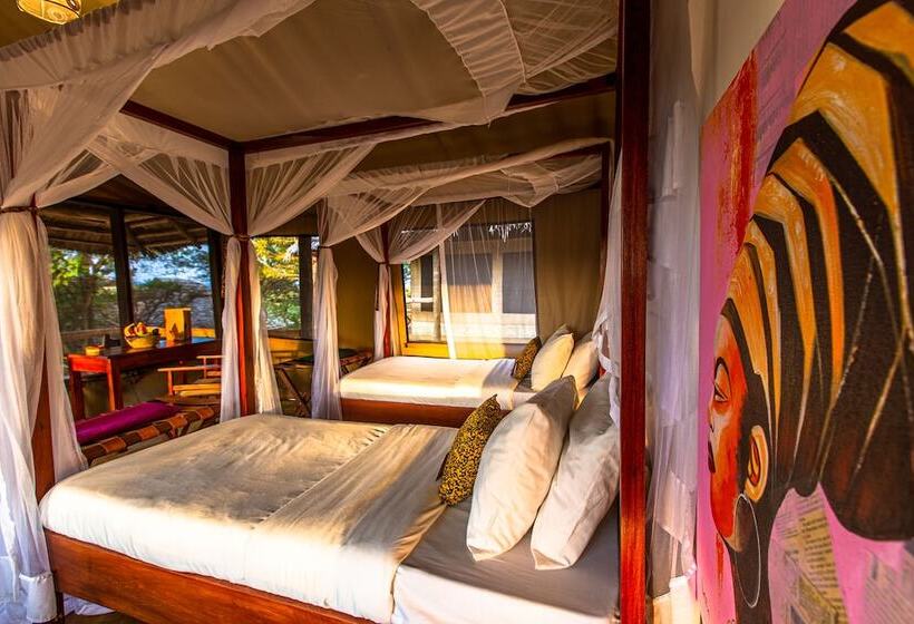 فندق Karatu Tented Lodge