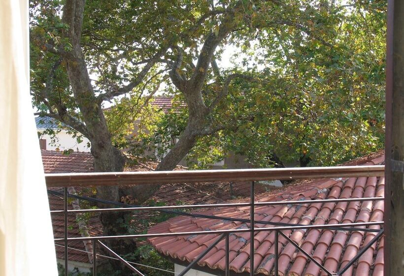 בית מלון כפרי Katia