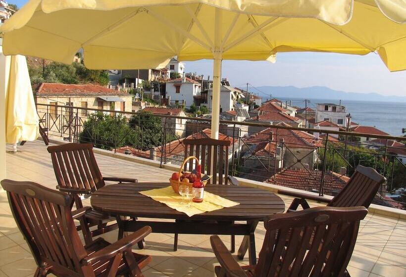 בית מלון כפרי Katia