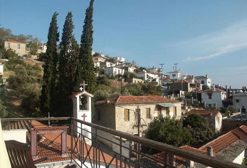 בית מלון כפרי Katia