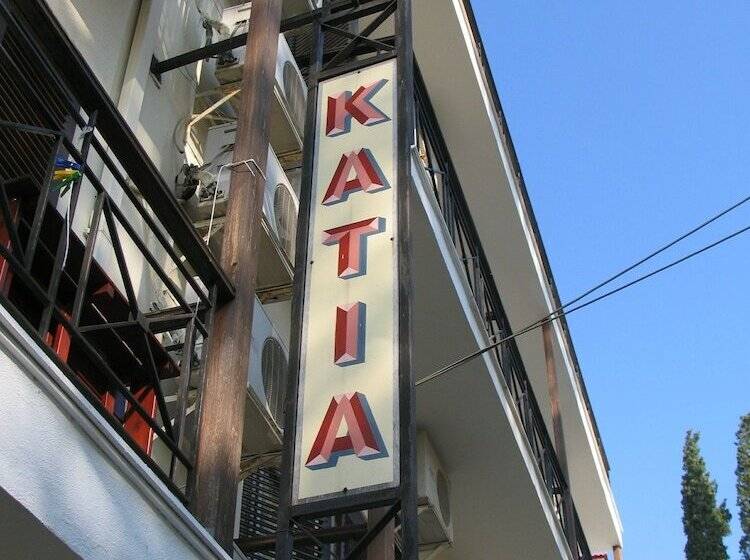 בית מלון כפרי Katia