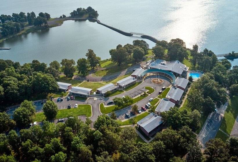 호텔 Kentucky Dam Village State Resort Park