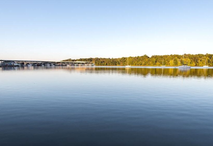 호텔 Kentucky Dam Village State Resort Park