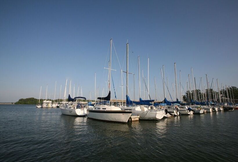 호텔 Kentucky Dam Village State Resort Park