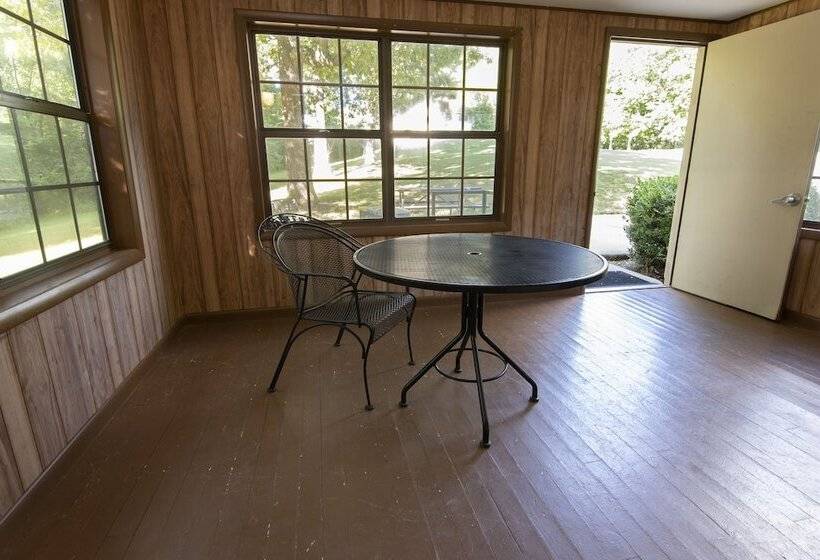 호텔 Kentucky Dam Village State Resort Park