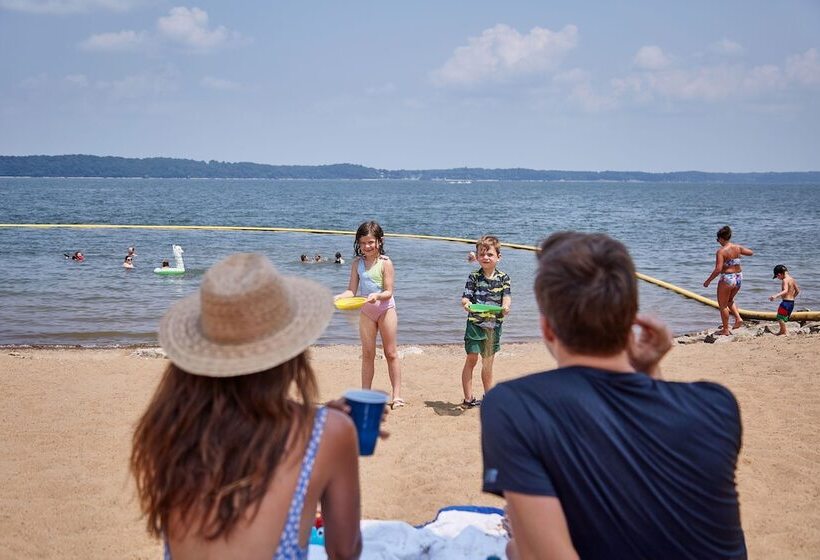 호텔 Kentucky Dam Village State Resort Park