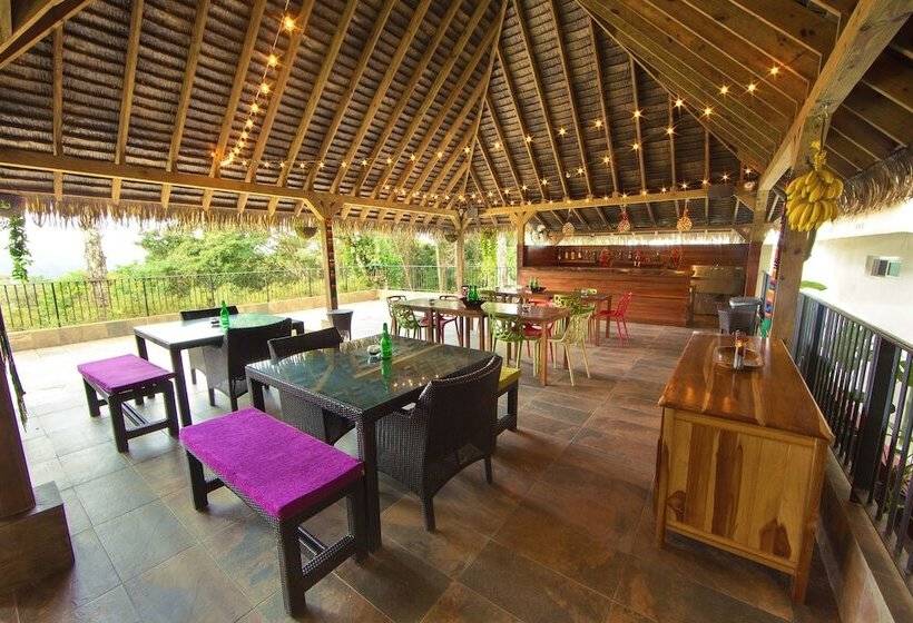 호텔 La Semilla Ecolodge