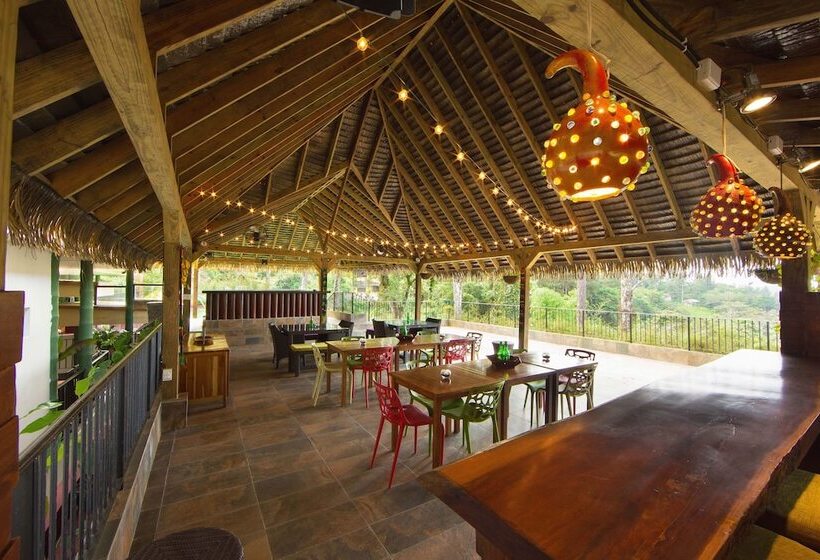 호텔 La Semilla Ecolodge