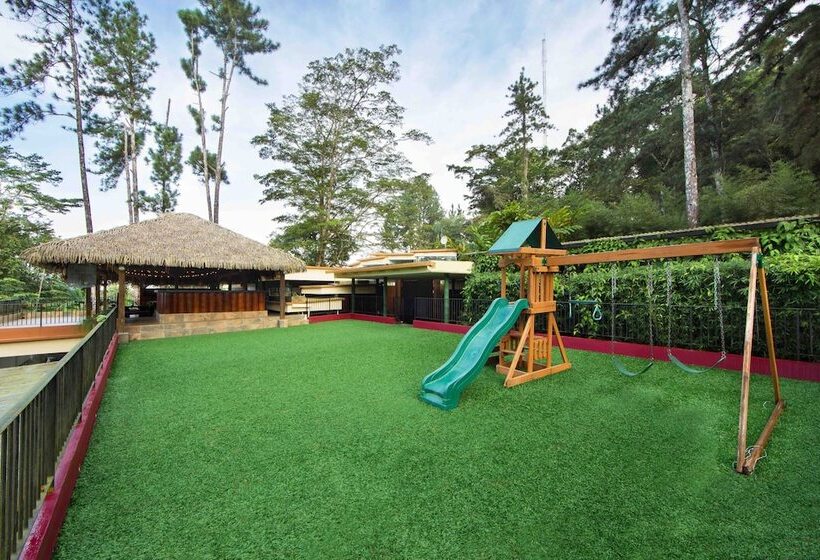 호텔 La Semilla Ecolodge