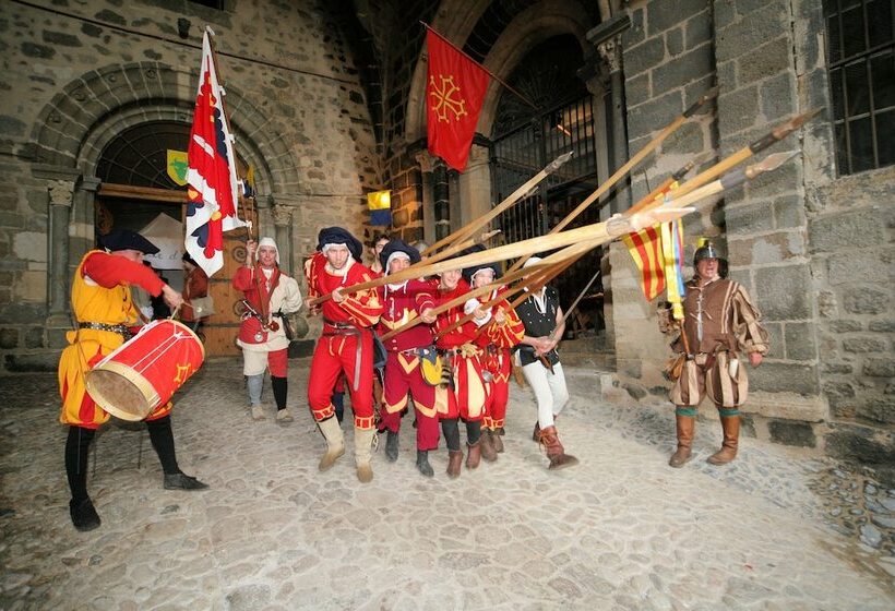 בית מלון כפרי Les Rives De L Arzon