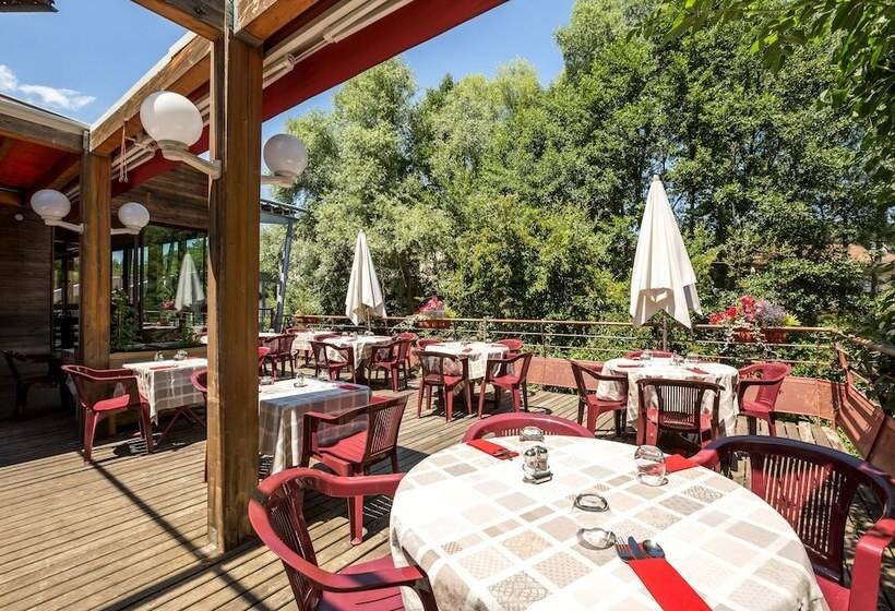 בית מלון כפרי Les Rives De L Arzon