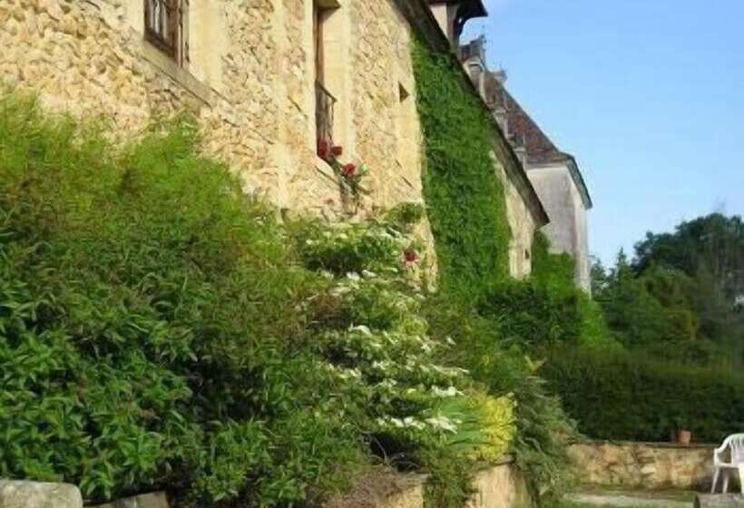 酒店 Manoir Du Grand Vignoble