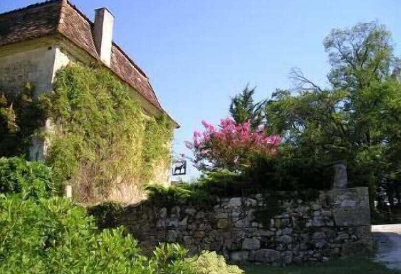 酒店 Manoir Du Grand Vignoble