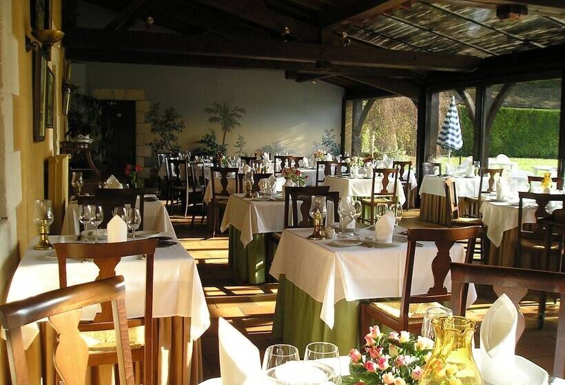 酒店 Manoir Du Grand Vignoble