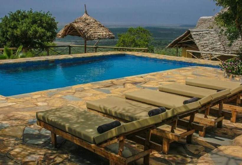 酒店 Morona Hill Lodge