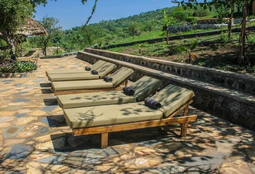 酒店 Morona Hill Lodge