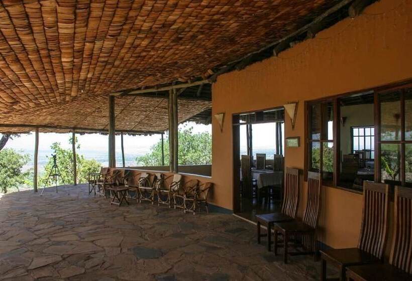 酒店 Morona Hill Lodge