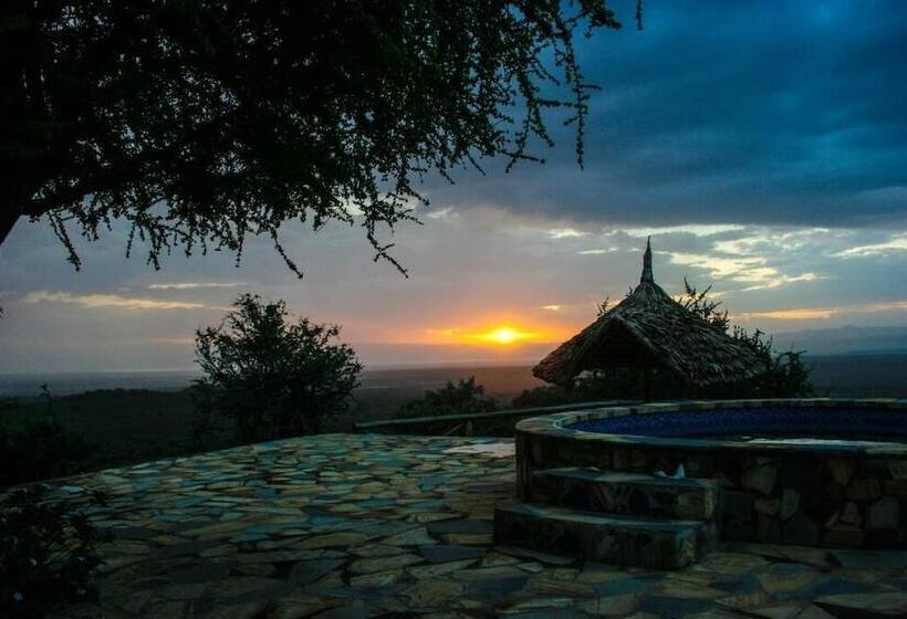 酒店 Morona Hill Lodge