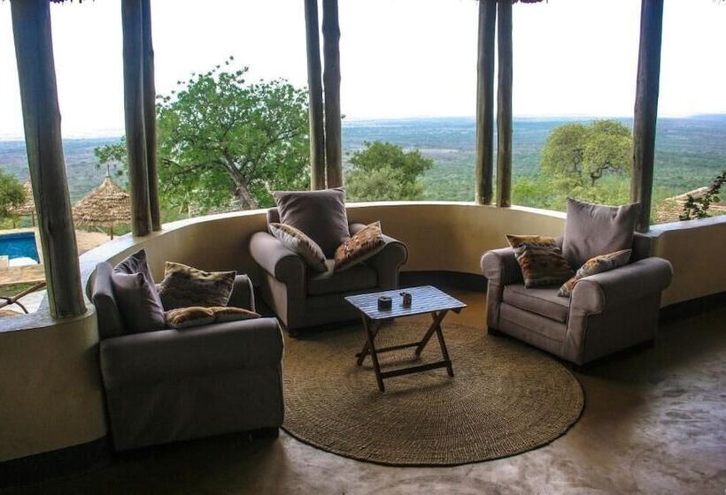 酒店 Morona Hill Lodge