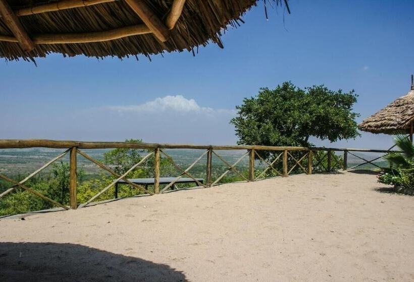 酒店 Morona Hill Lodge