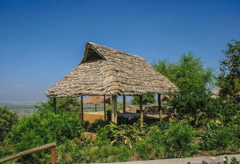 酒店 Morona Hill Lodge