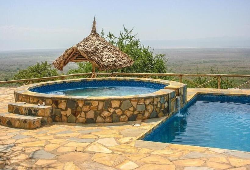 酒店 Morona Hill Lodge