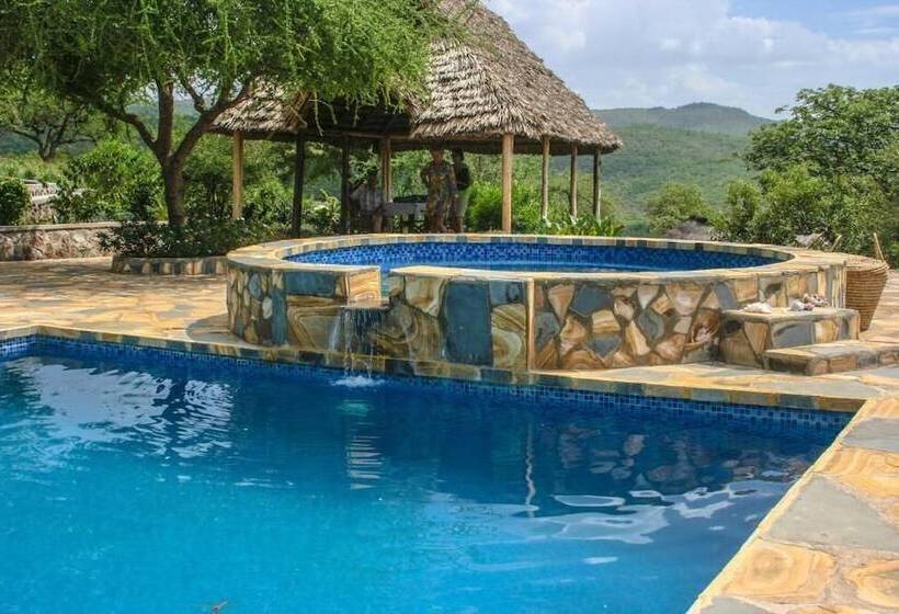 酒店 Morona Hill Lodge