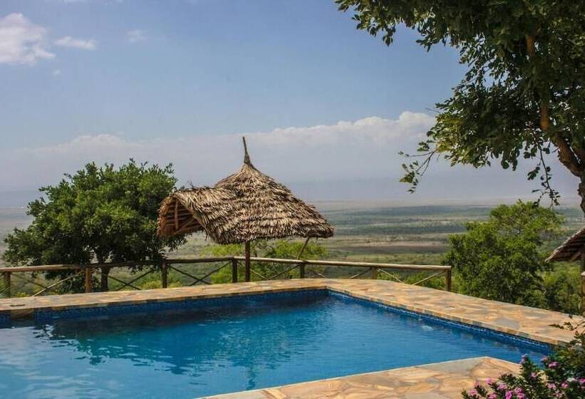 酒店 Morona Hill Lodge