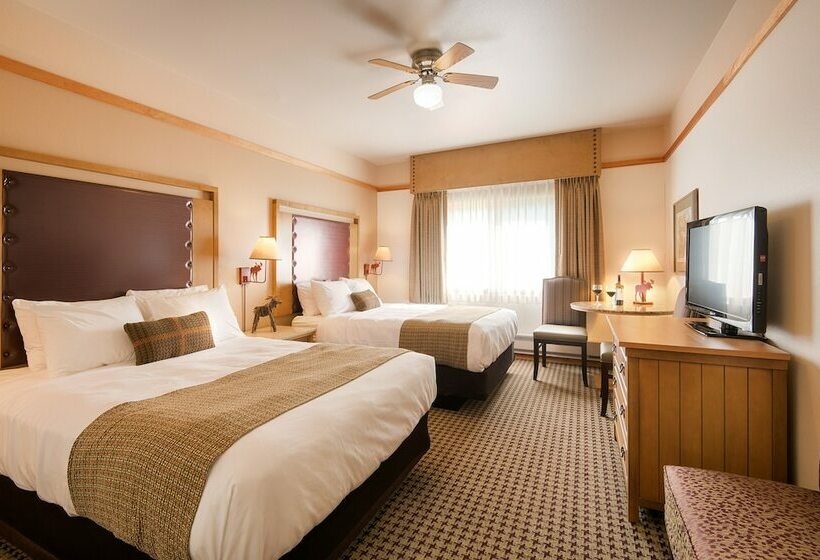 فندق Mt. Mckinley Princess Wilderness Lodge