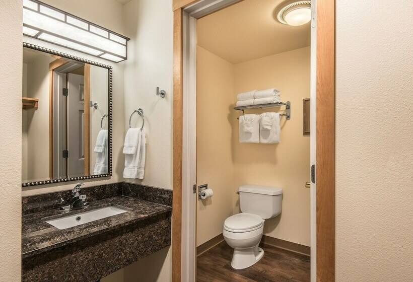 فندق Mt. Mckinley Princess Wilderness Lodge