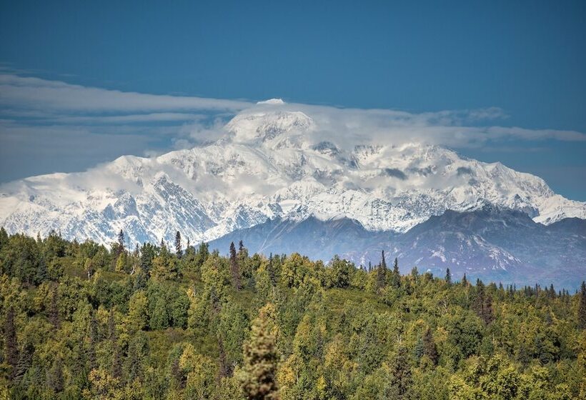 فندق Mt. Mckinley Princess Wilderness Lodge