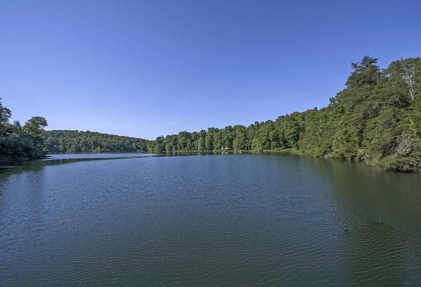 בית מלון כפרי Pennyrile Forest State Resort Park