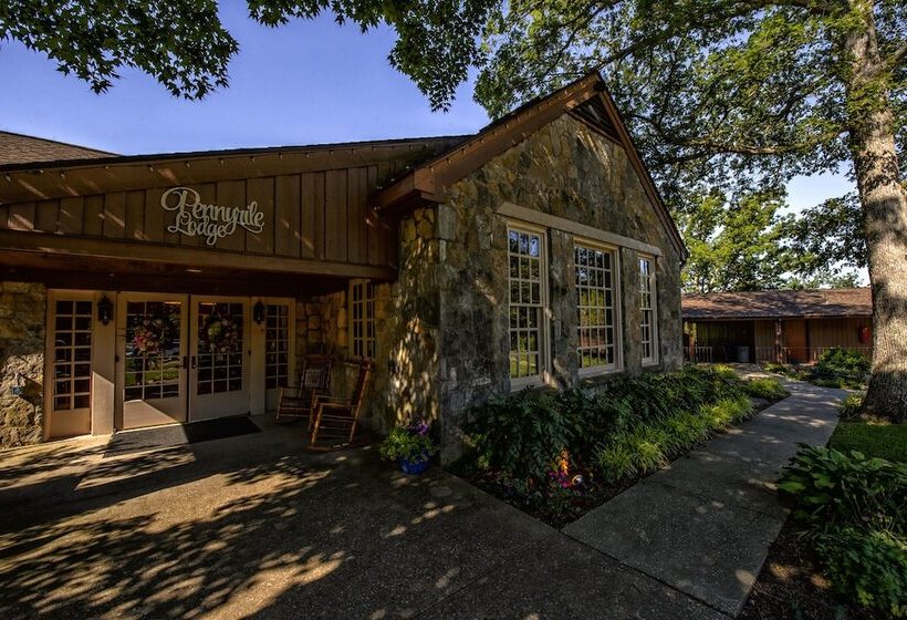 فندق Pennyrile Forest State Resort Park