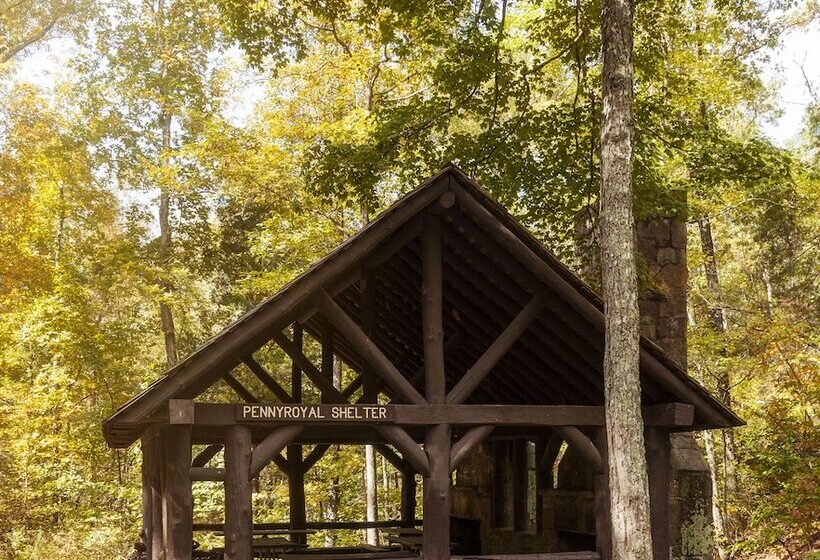 בית מלון כפרי Pennyrile Forest State Resort Park