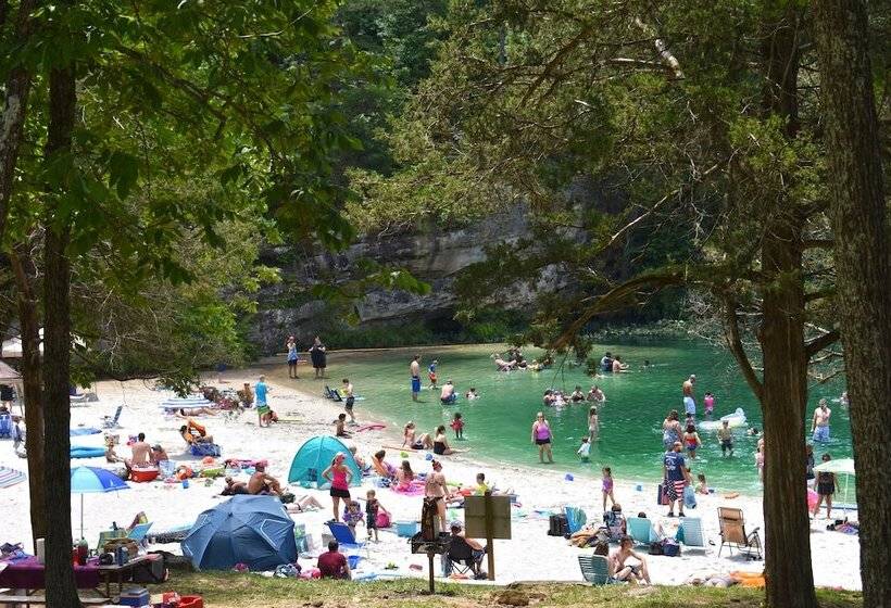 בית מלון כפרי Pennyrile Forest State Resort Park