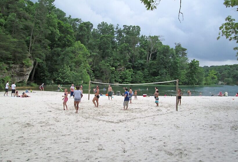 בית מלון כפרי Pennyrile Forest State Resort Park