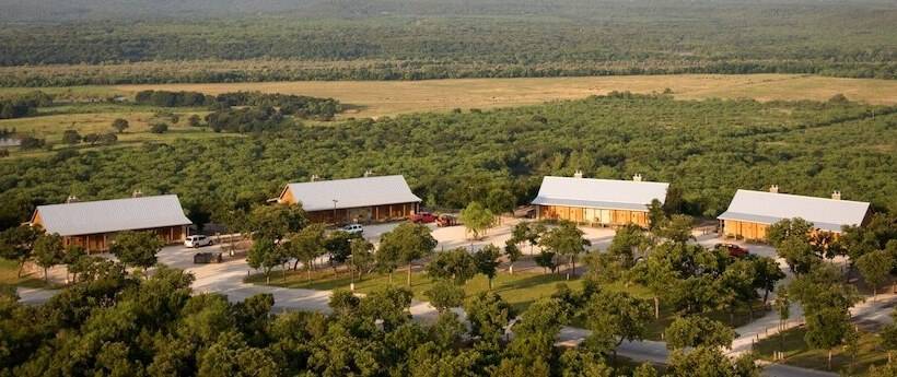 فندق ريفى Wildcatter Ranch & Resort