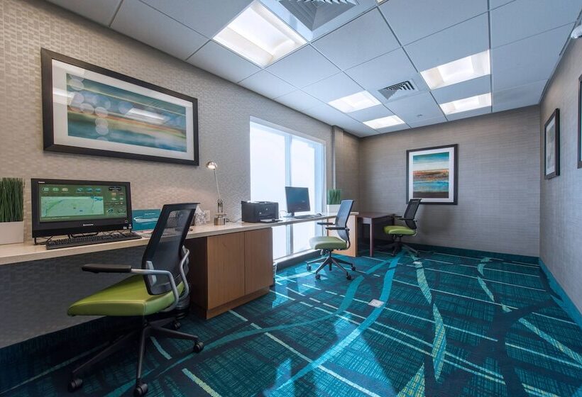 ホテル Springhill Suites Devens Common Center