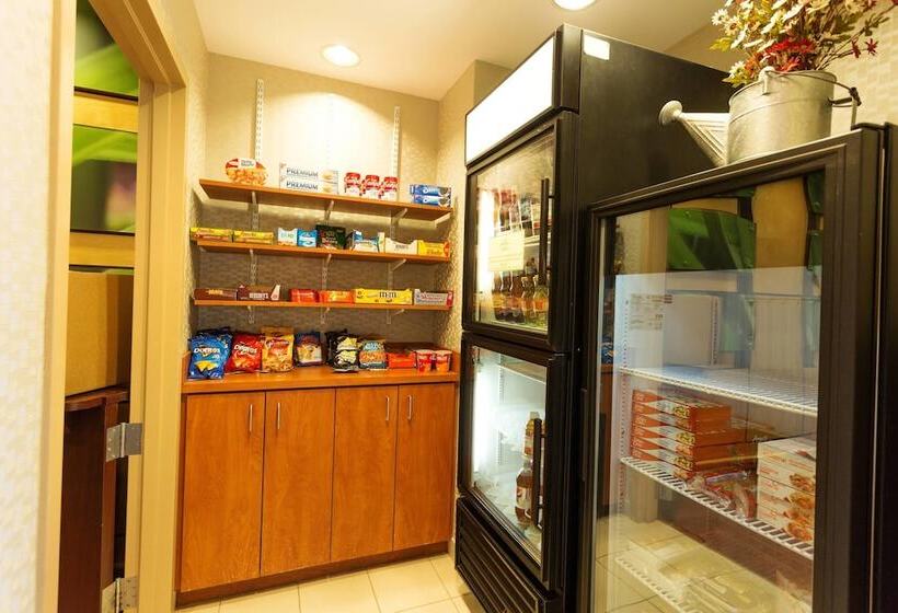 호텔 Springhill Suites Devens Common Center