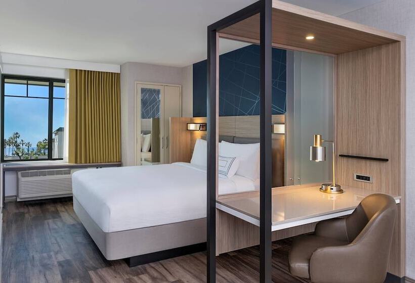 ホテル Springhill Suites By Marriott San Diego Carlsbad